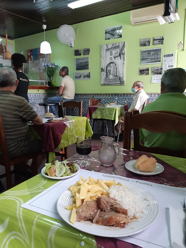 Opinii despre A Tasquinha da Paulita în Coimbra - Gastronomia e hotelaria