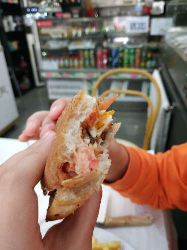 Comentarii opinii despre Paragem Obrigatória