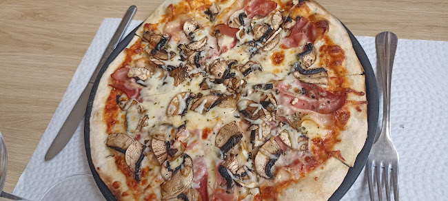 Comentarii opinii despre Gelataria, Pizzaria Italiana