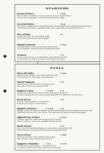 Capriccio - Quarteira