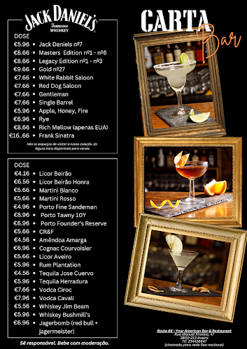 Comentarii opinii despre Route 66 - Your American Bar & Restaurant