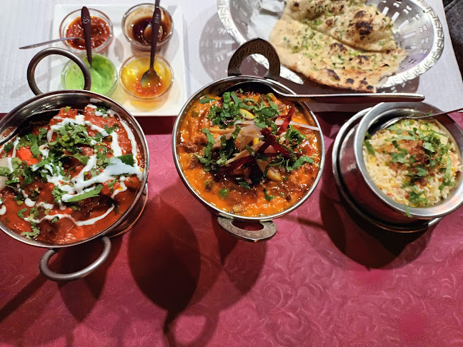 Restaurante Maharani Leiria - Leiria