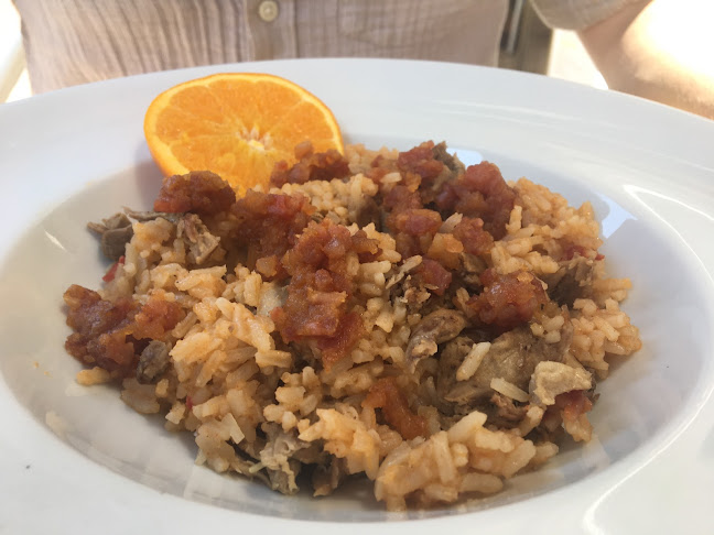Rice Me - Gastronomia e hotelaria