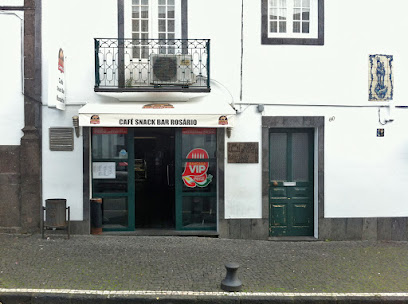 CAFÉ SNACK BAR ROSÁRIO