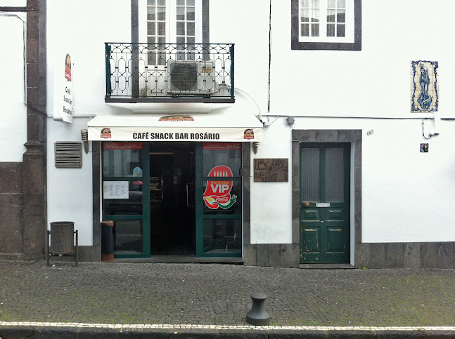 CAFÉ SNACK BAR ROSÁRIO