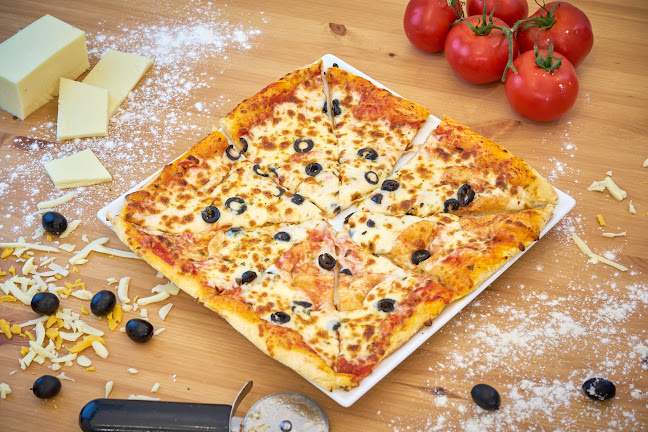 The Pizza Wizard - Gastronomia e hotelaria