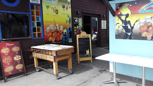 Docas Café - Funchal