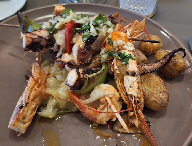 Restaurante Cais Da Vila - Vila do Conde