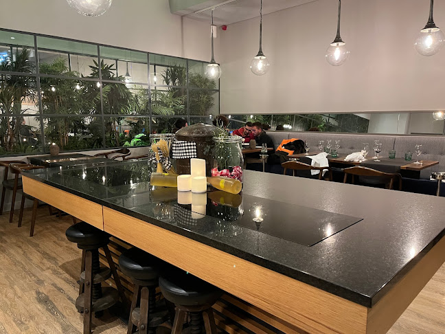 Restaurante Il Basilico Lisboa - Lisboa