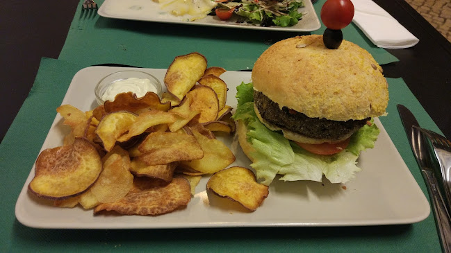 Restaurante Escandinávia - Green Spirit - Gastronomia e hotelaria