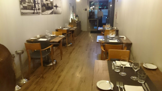 Restaurante Il Basilico Lisboa - Gastronomia e hotelaria