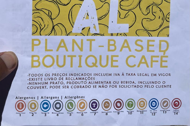 Restaurante Cajual Vegan Foodsters