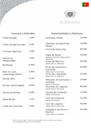 AA - Gastronomia e hotelaria