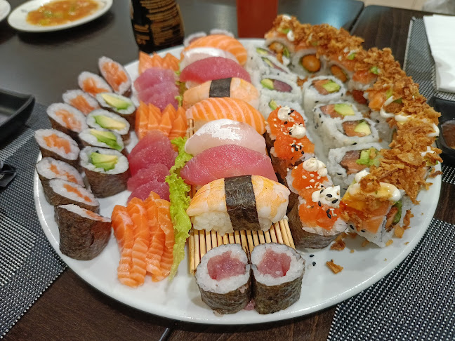 Restaurante Japonês - YOKOHAMA - Leiria