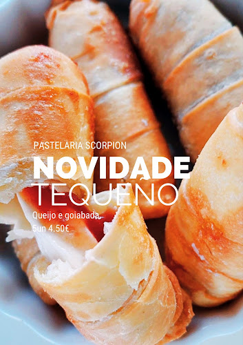Pastelaria Scorpion
