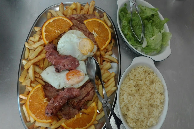 Tasca "O Fartote" - Frazão