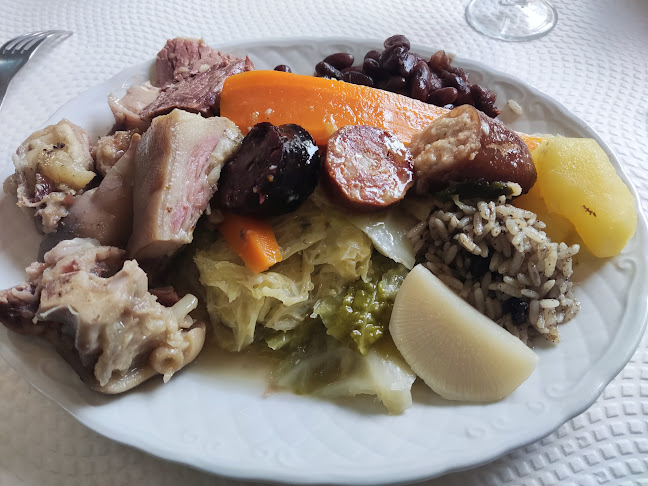 Opinii despre Pátio do Cuco în Prior Velho - Gastronomia e hotelaria