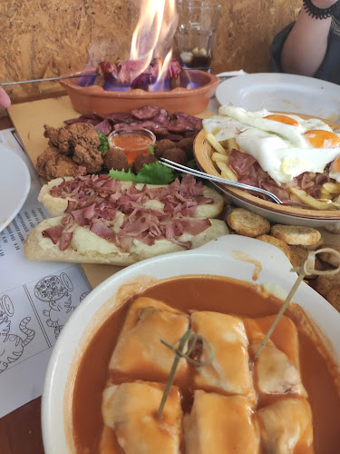 Aiq3 Tapas - Gastronomia e hotelaria