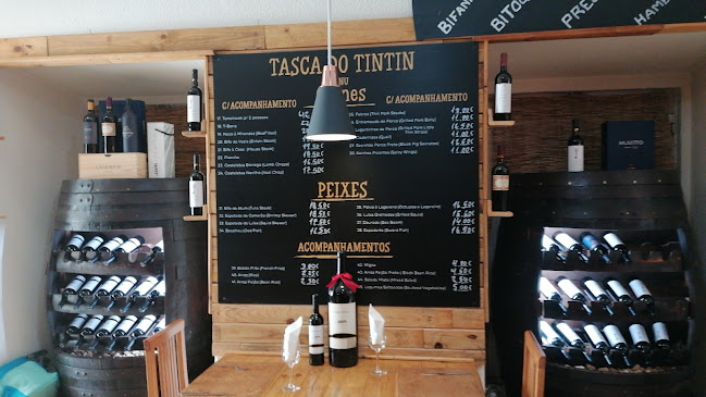 Opinii despre Tasca do TinTin - Restaurante în Alcobaça - Gastronomia e hotelaria