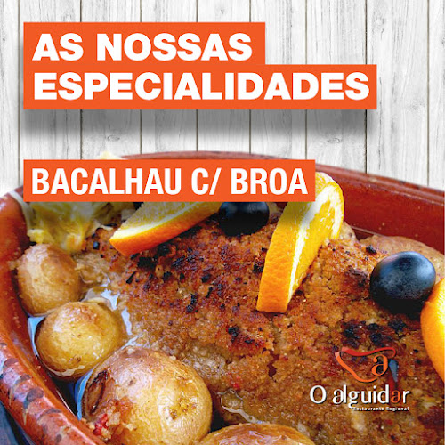 Opinii despre O Alguidar - Restaurante Regional în Vila Nova de Gaia - Gastronomia e hotelaria