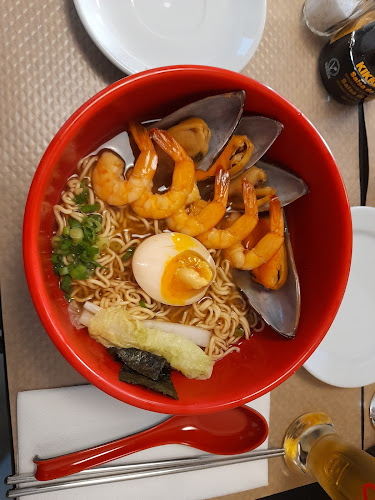 Comentarii opinii despre Ramen Bambu Funchal