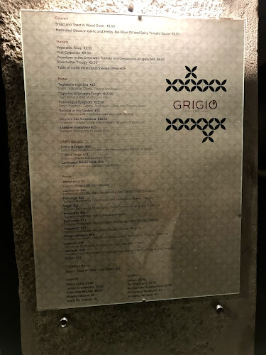 Opinii despre Grigio în Porto - Gastronomia e hotelaria