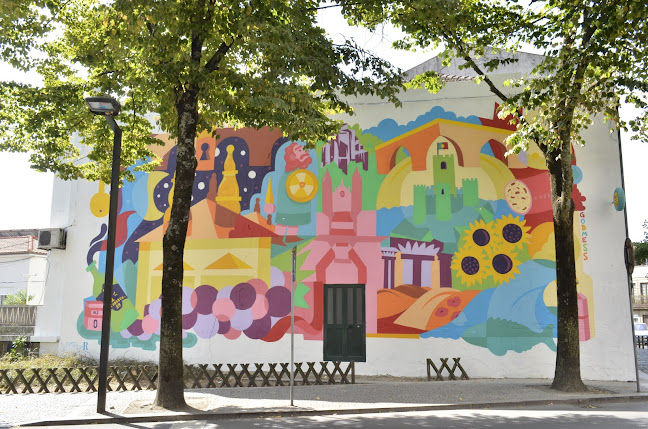 R. Camilo Castelo Branco 40 48, 5000-657 Vila Real