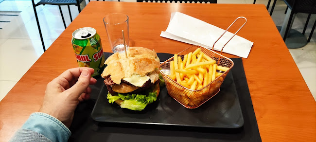 Churrasqueira Bruno: Restaurante & Hamburgueria - Lagoa