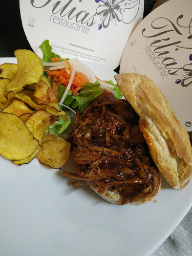 As Tílias - Gastronomia e hotelaria