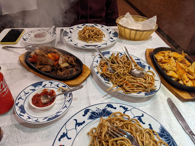 Restaurant Golden Garden - Albufeira