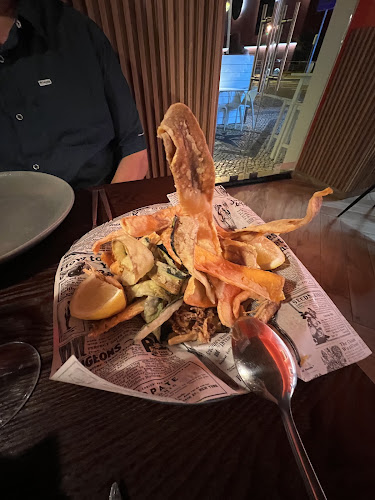 Opinii despre Ristorante Ernesto în Vila Real de Santo António - Gastronomia e hotelaria