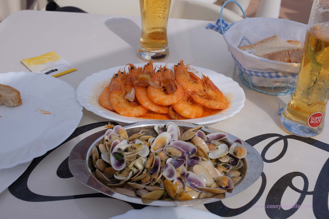 Sunshine Bar - Tavira