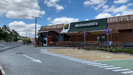 McDonald´s Abrantes