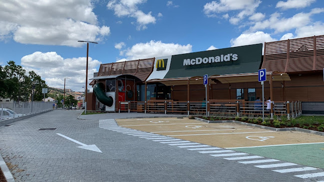 McDonald´s Abrantes