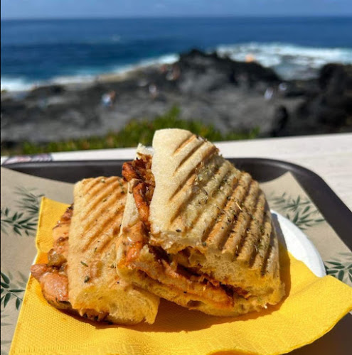 Sunset Steve's Bar (Piscinas Naturais)