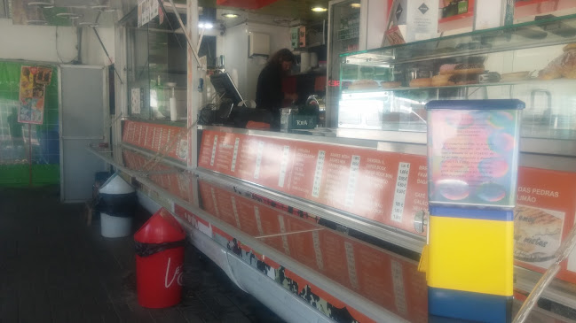 Roulote bar Cantinho dos Sabores