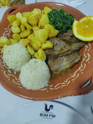 Restaurante Bom Fim - Gastronomia e hotelaria