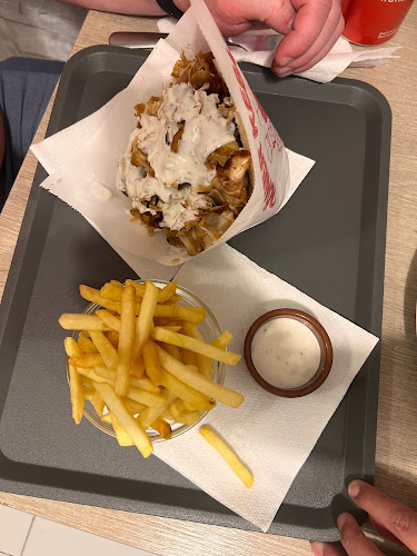 Opinii despre Donner Kebab House în Lisboa - Gastronomia e hotelaria