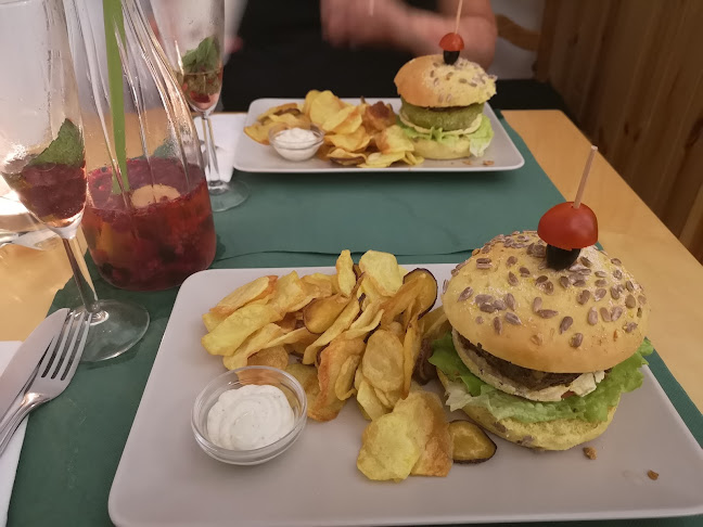 Restaurante Escandinávia - Green Spirit - Fuseta