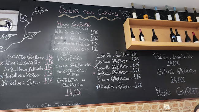 Solar das Carnes