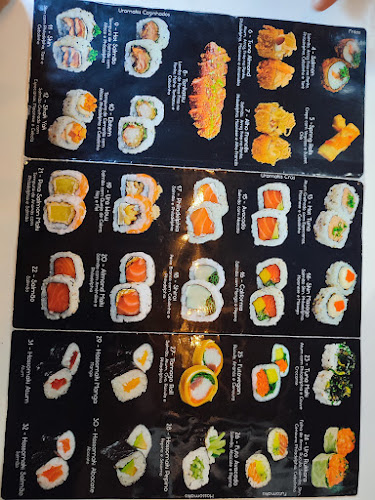 Reviews of Wow Sushi Bar in Monte Gordo - Gastronomia e hotelaria