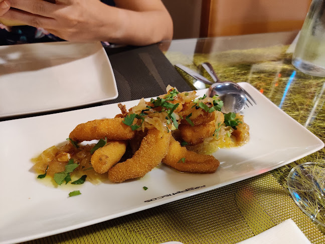 Pátio dos Petiscos - Gastronomia e hotelaria
