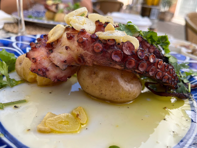 Comentarii opinii despre Restaurante Flôr da Praça