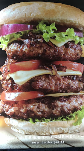 Box Burger Phone number