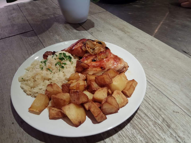 Comments and reviews of Restaurante Grelha D'ouro