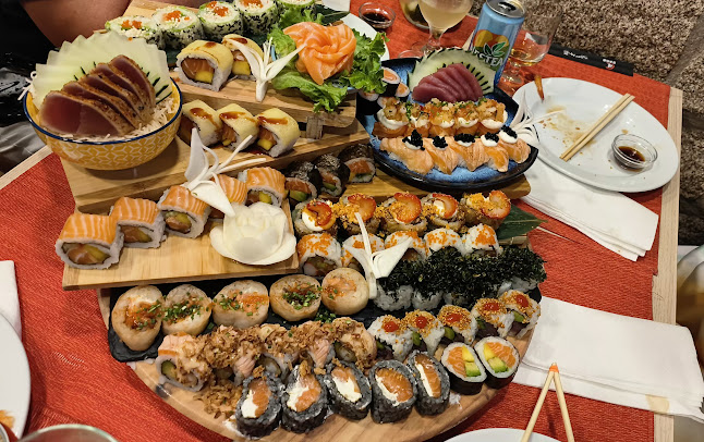 YOKOZO SUSHI LOUNGE - COVILHÃ