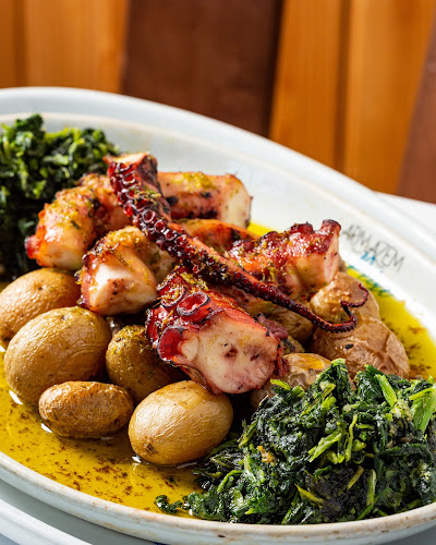 Comentarii opinii despre Armazém do Peixe