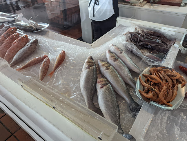 Mercado do Peixe - Gastronomia e hotelaria