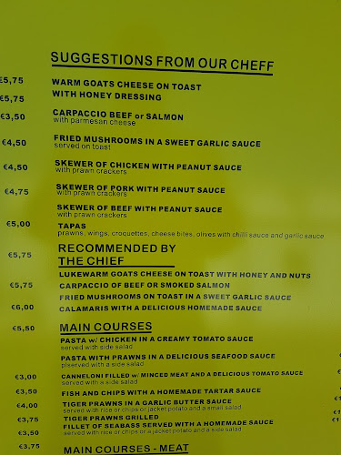 Carpe Diem Restaurant - Albufeira