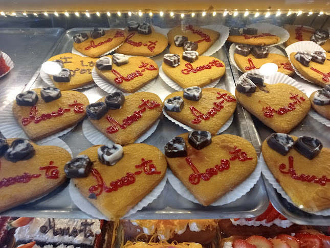 Opinii despre PADARIA PASTELARIA NOVA CUNHA în Lousado - Gastronomia e hotelaria